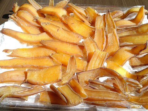 みんな大好き干し芋